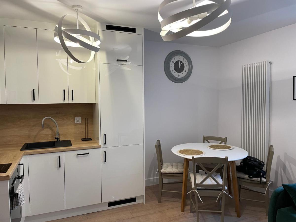 דירות אולז'טין A.S.Apartament A Okrzei 4 מראה חיצוני תמונה